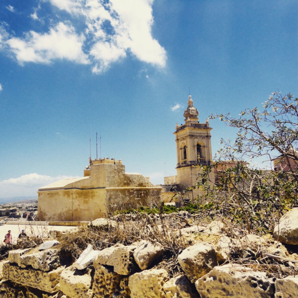 Post card from Malta