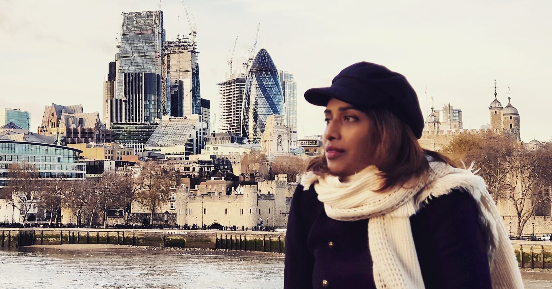 London Travel Diary