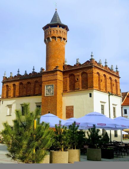 A day trip from Krakow, Exploring Historic Tarnow